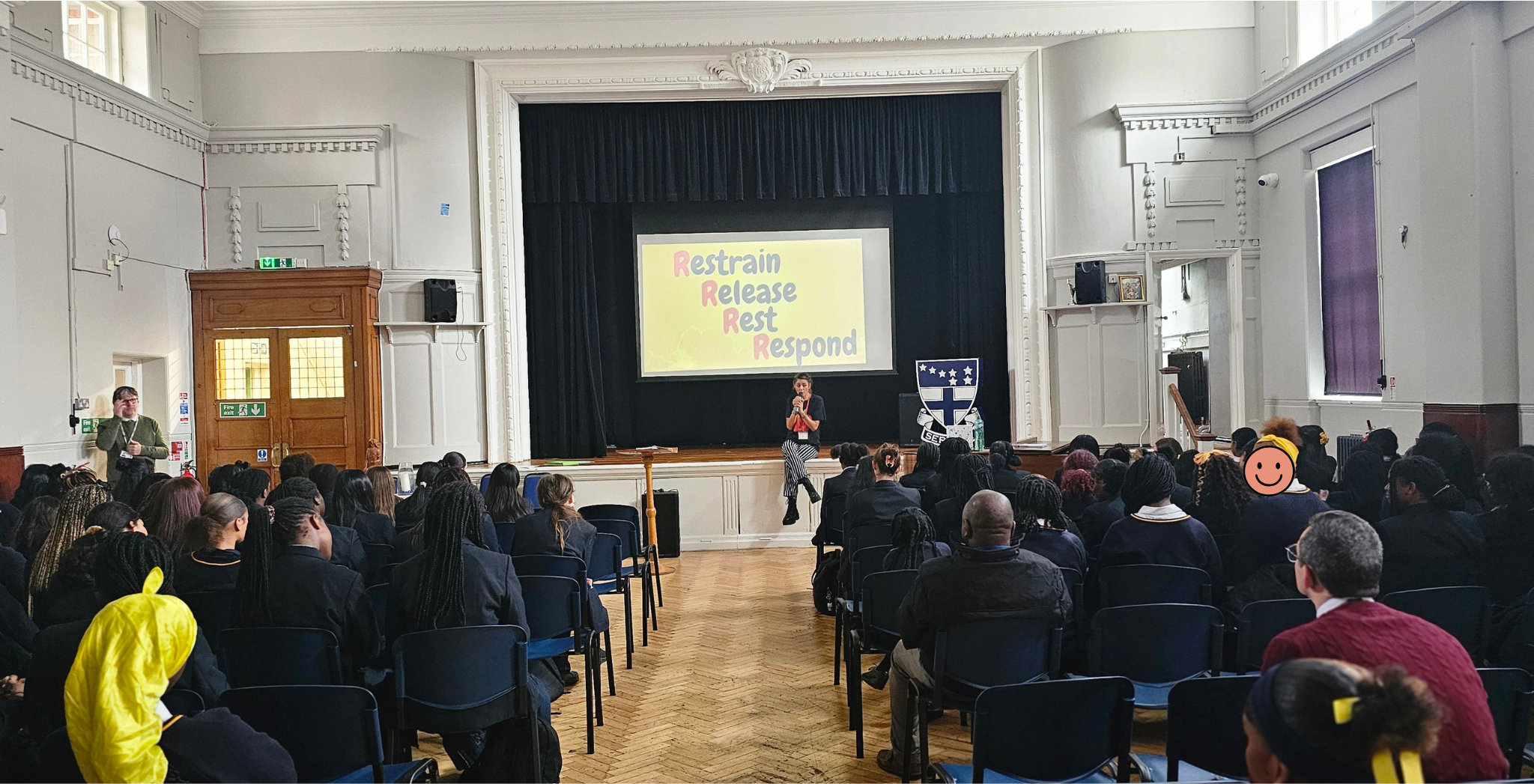 St. Ursula's School Wellbeing Day